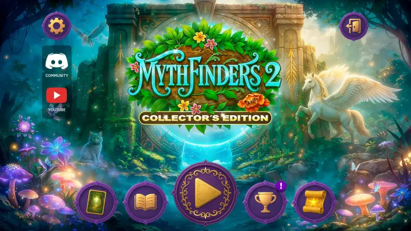 Myth Finders 2