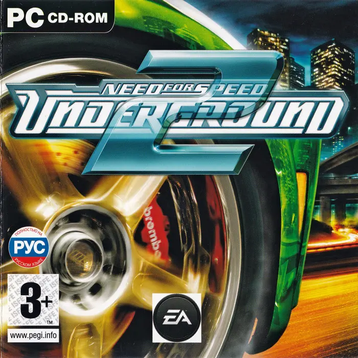 Need For Speed: Underground 2