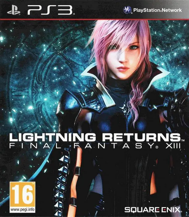 Lightning Returns: Final Fantasy XIII