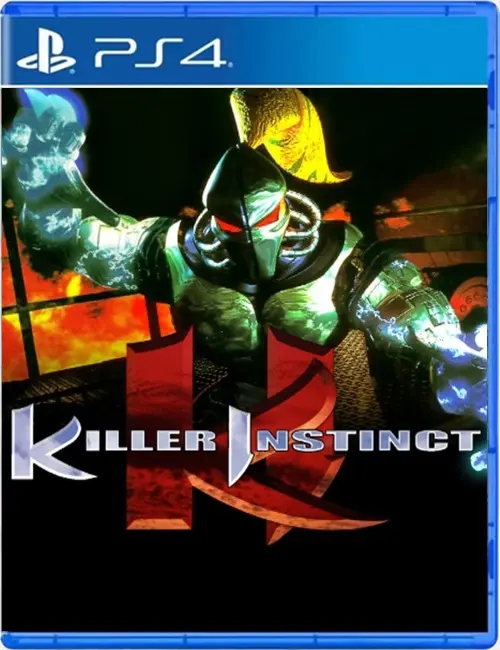 Killer Instinct