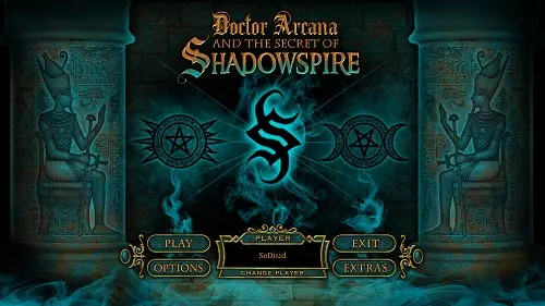 Doctor Arcana and The Secret of Shadowspire