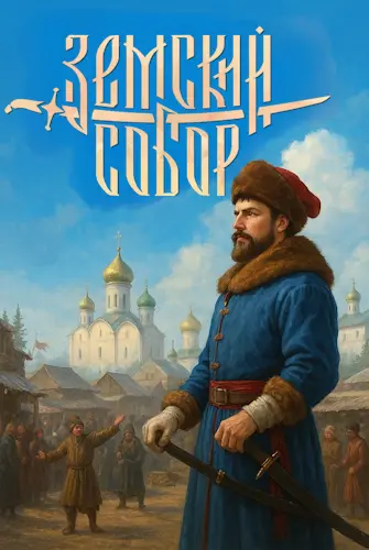 Смута Земский собор