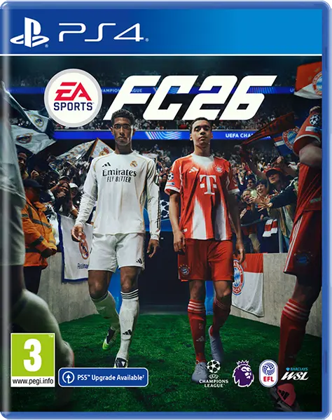 EA SPORTS FC 26