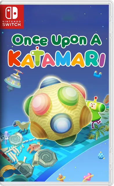 Once Upon A KATAMARI