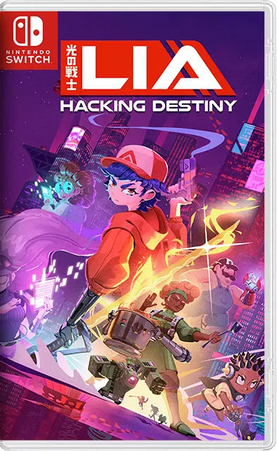 Lia: Hacking Destiny