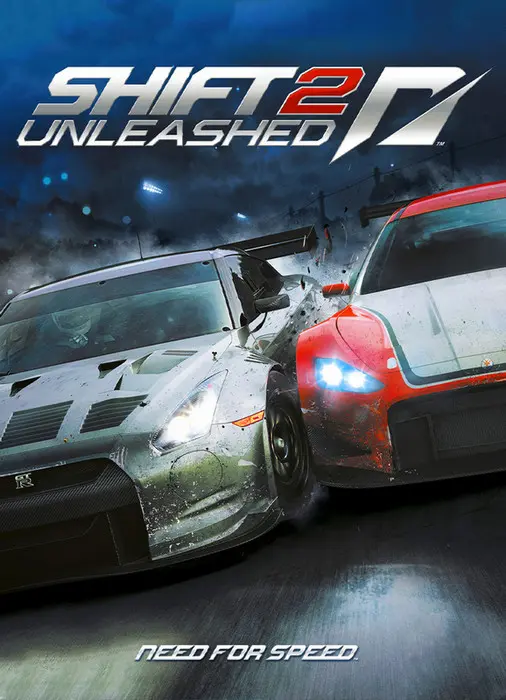 Need for Speed: Shift 2 Unleashed