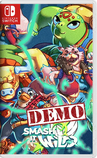 Smash it Wild