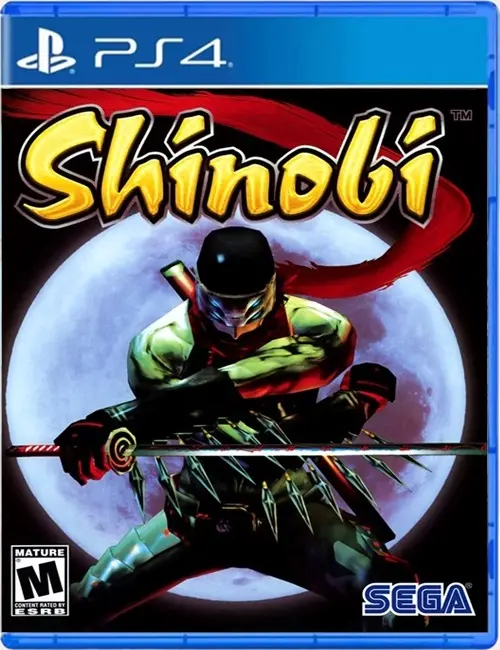 Shinobi