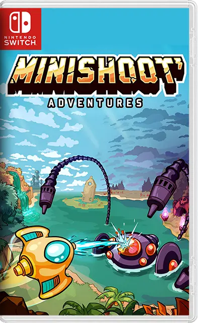 Minishoot' Adventures