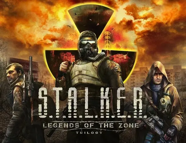 S.T.A.L.K.E.R. Legends of the Zone Trilogy