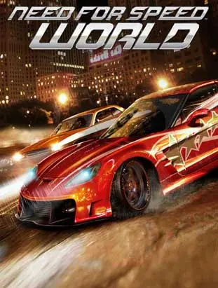 Need for Speed: World