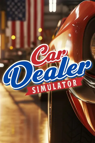 Car Dealer Simulator