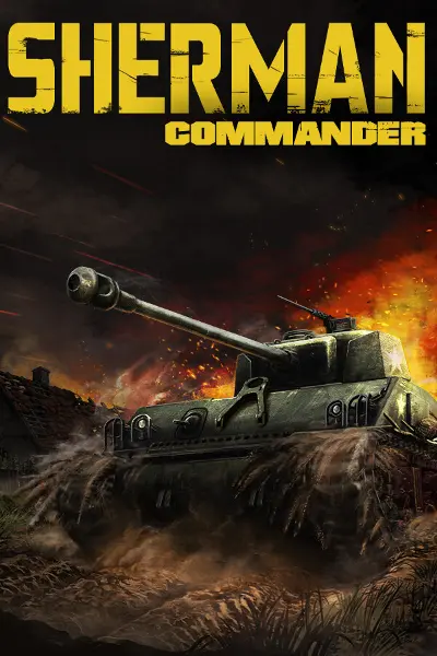 Sherman Commander
