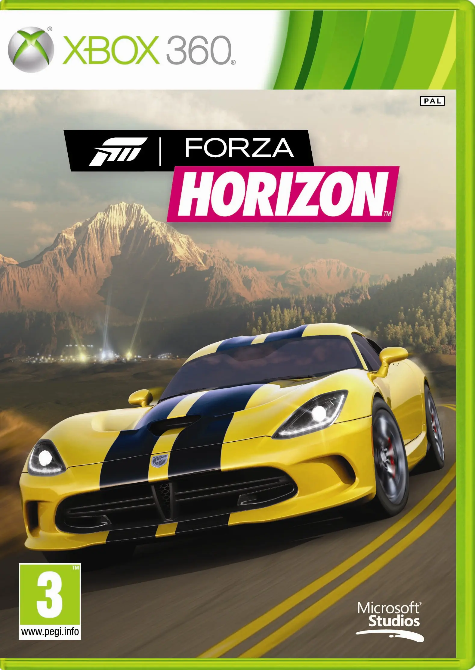Forza Horizon