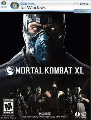 Mortal Kombat XL