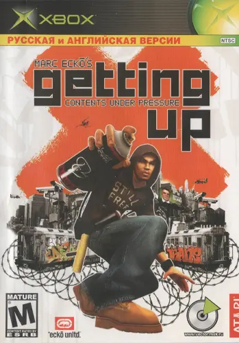 Marc Ecko's Getting Up: Contents Under Pressure