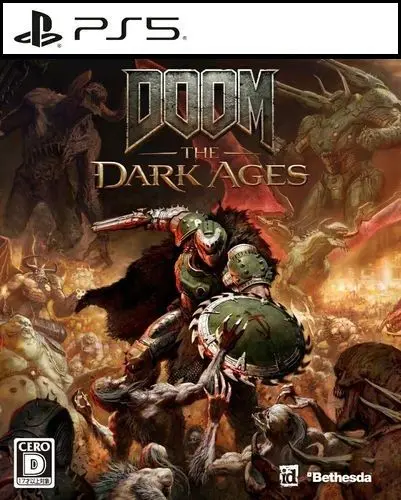 DOOM: The Dark Ages