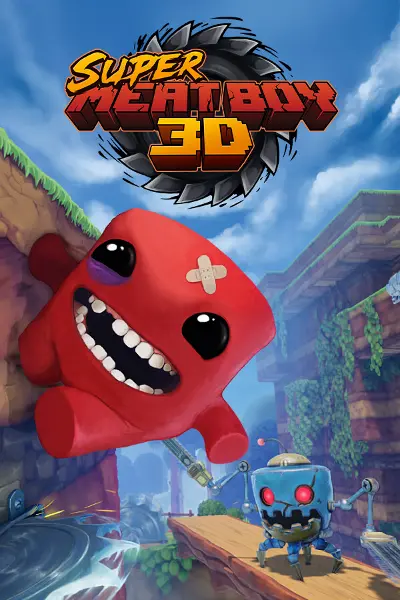 Super Meat Boy 3D